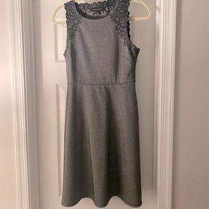 Grey Banana Republic Dress